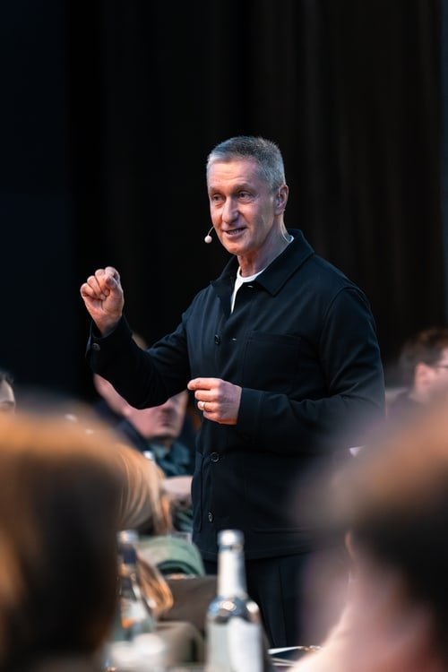 Alexander S. Kaufmann, Trainer und Speaker